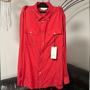Authentic brand new Gucci men’s shirt
